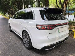 AITO M8 Extended Range Ultra 53.4kWh 6-Seater with 192-Channel LiDAR - ფოტო 5