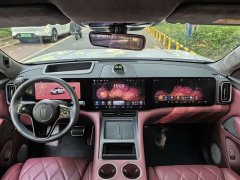 AITO M8 Extended Range Ultra 53.4kWh 6-Seater with 192-Channel LiDAR - ფოტო 7