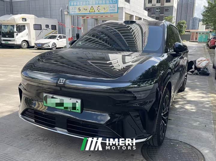 Zeekr 7X 103kWh Rear-Wheel Drive MAX - ავტომობილი ჩინეთიდან