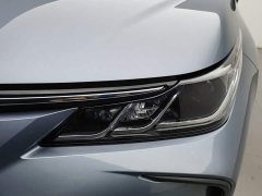 Toyota Corolla Hybrid 1.8L E-CVT Elite - ფოტო 7
