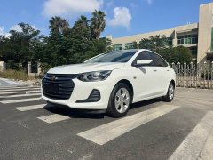 Chevrolet Cavalier Redline 325T Automatic Xinshang Edition China VI - ფოტო 1