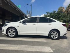 Chevrolet Cavalier Redline 325T Automatic Xinshang Edition China VI - ფოტო 8
