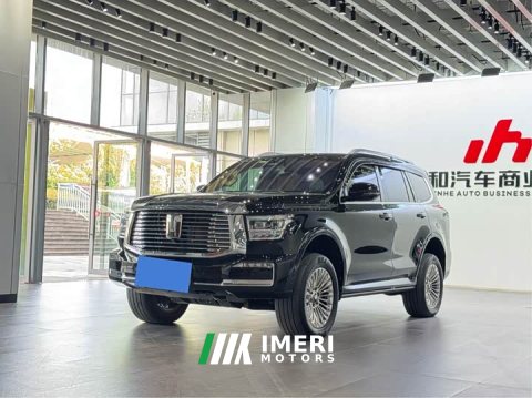2024 Tank 500 New Energy Hi4-T - ავტომობილი ჩინეთიდან