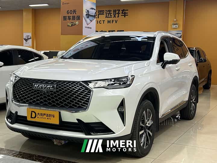 Haval H6 1.5T Two-Wheel Drive Classic Edition