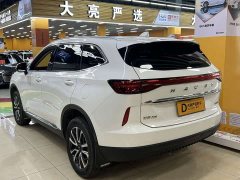 Haval H6 1.5T Two-Wheel Drive Classic Edition - ფოტო 3