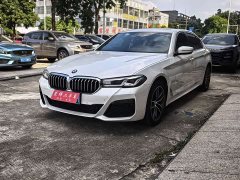 BMW 5 Series Facelift 525Li M Sport Package - ფოტო 1
