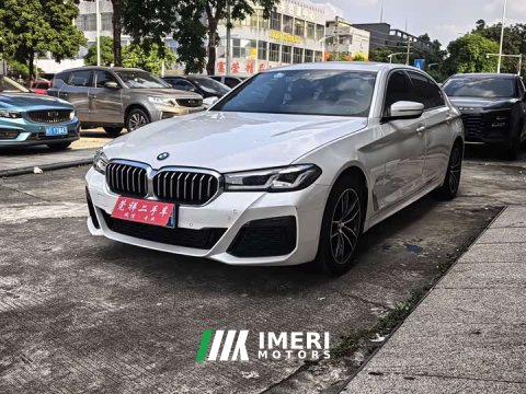2023 BMW 5 Series Facelift 525Li M Sport Package - ავტომობილი ჩინეთიდან