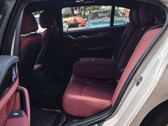 BMW 5 Series Facelift 525Li M Sport Package - ფოტო 11