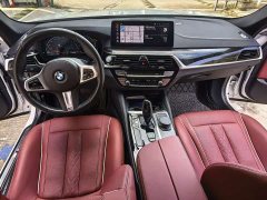 BMW 5 Series Facelift 525Li M Sport Package - ფოტო 15