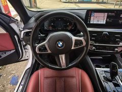 BMW 5 Series Facelift 525Li M Sport Package - ფოტო 17