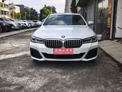 BMW 5 Series Facelift 525Li M Sport Package - ფოტო 2