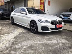BMW 5 Series Facelift 525Li M Sport Package - ფოტო 3