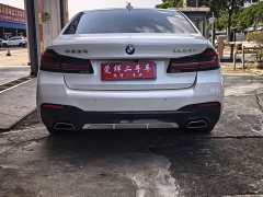 BMW 5 Series Facelift 525Li M Sport Package - ფოტო 4