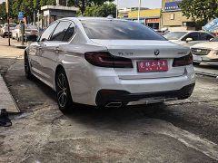 BMW 5 Series Facelift 525Li M Sport Package - ფოტო 5