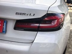 BMW 5 Series Facelift 525Li M Sport Package - ფოტო 7