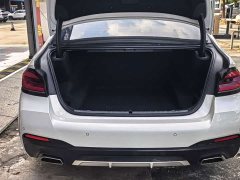 BMW 5 Series Facelift 525Li M Sport Package - ფოტო 9