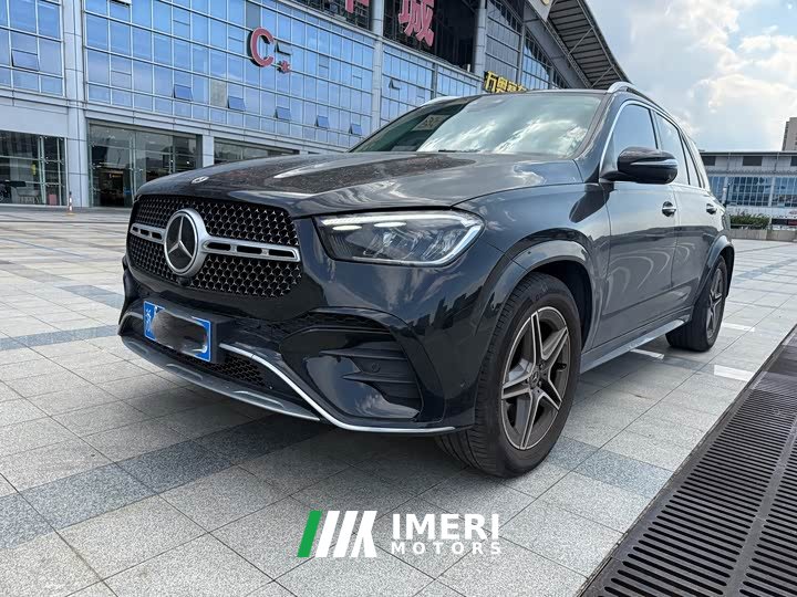 Mercedes-Benz GLE (Imported) GLE 450 4MATIC Fashion - ავტომობილი ჩინეთიდან
