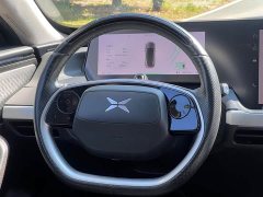XPeng P7 480E - ფოტო 13