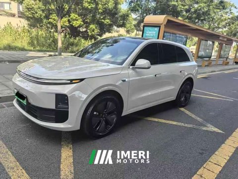 2024 Li Auto L6 Pro - ავტომობილი ჩინეთიდან