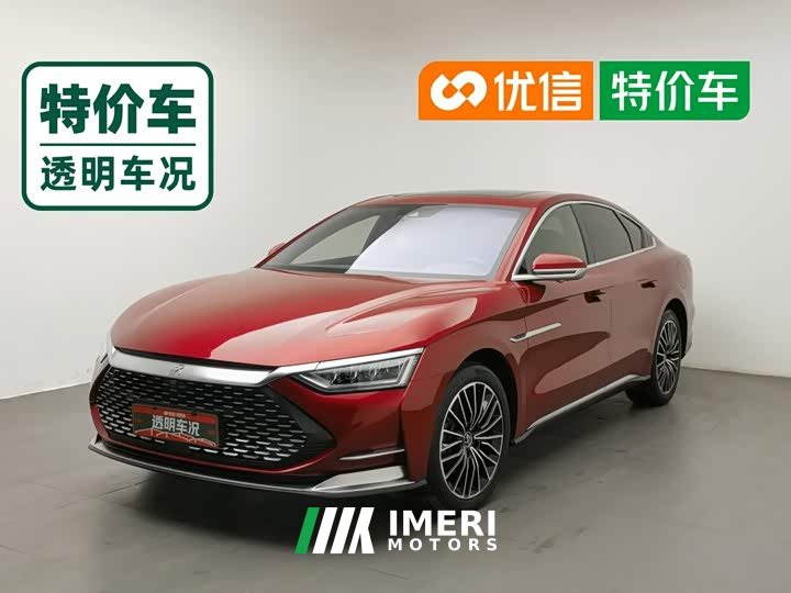 BYD Han 2020 DM AWD Performance Luxury Edition