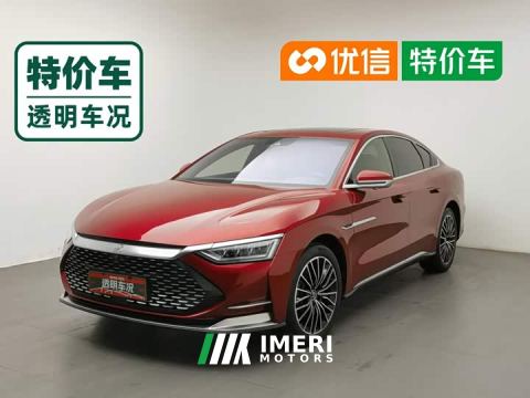 2026 BYD Han 2020 DM AWD Performance Luxury Edition