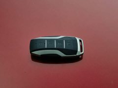 BYD Han 2020 DM AWD Performance Luxury Edition - ფოტო 19