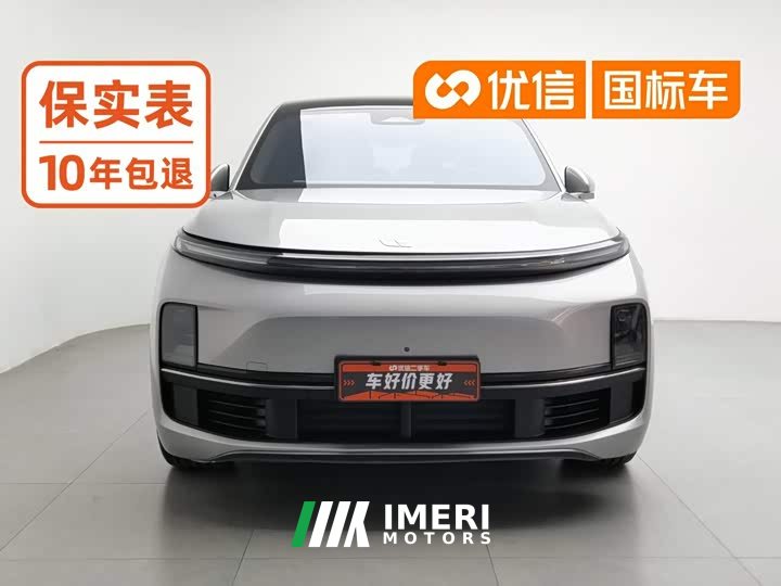 Li Auto L8 Pro