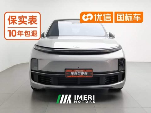 2023 Li Auto L8 Pro - ავტომობილი ჩინეთიდან