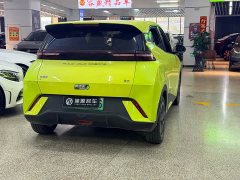 BYD Seagull Flying Edition - ფოტო 10