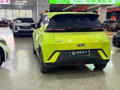 BYD Seagull Flying Edition - ფოტო 8