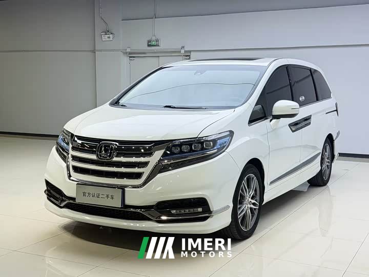 Honda Elysion 2.0L Hybrid Elite Edition - ავტომობილი ჩინეთიდან