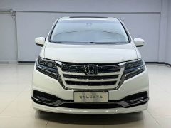 Honda Elysion 2.0L Hybrid Elite Edition - ფოტო 2