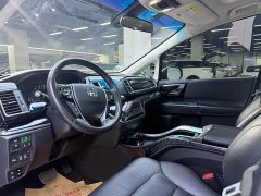 Honda Elysion 2.0L Hybrid Elite Edition - ფოტო 4