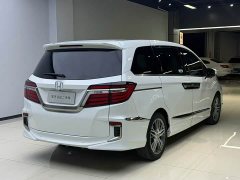 Honda Elysion 2.0L Hybrid Elite Edition - ფოტო 9