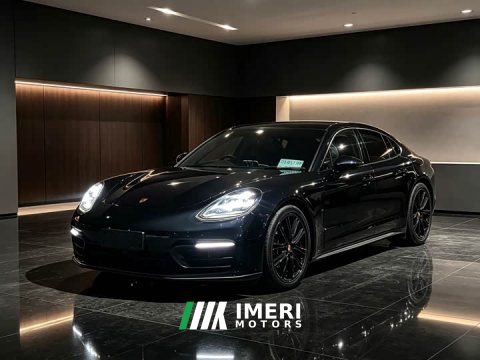 2022 Porsche Panamera 2.9T - ავტომობილი ჩინეთიდან