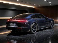 Porsche Panamera 2.9T - ფოტო 5