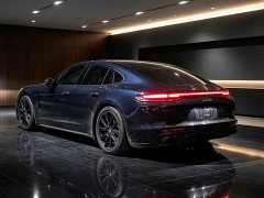 Porsche Panamera 2.9T - ფოტო 6