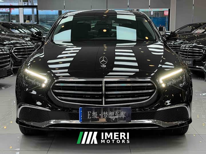 Mercedes-Benz E-Class E 260 L