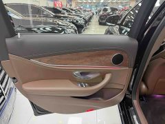 Mercedes-Benz E-Class E 260 L - ფოტო 10