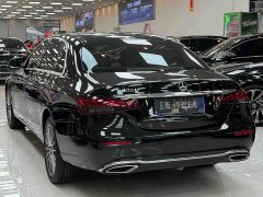 Mercedes-Benz E-Class E 260 L - ფოტო 17