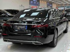 Mercedes-Benz E-Class E 260 L - ფოტო 18