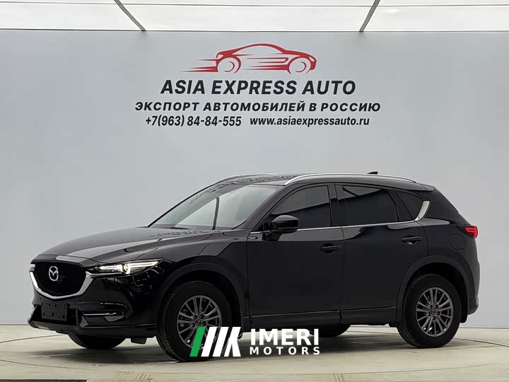 Mazda CX-5 2.0L 2WD Version - ავტომობილი ჩინეთიდან