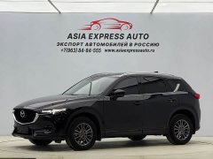 Mazda CX-5 2.0L 2WD Version - ფოტო 1