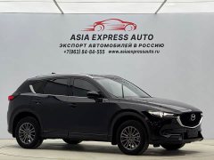 Mazda CX-5 2.0L 2WD Version - ფოტო 3