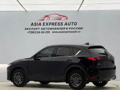 Mazda CX-5 2.0L 2WD Version - ფოტო 4