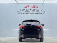 Mazda CX-5 2.0L 2WD Version - ფოტო 5