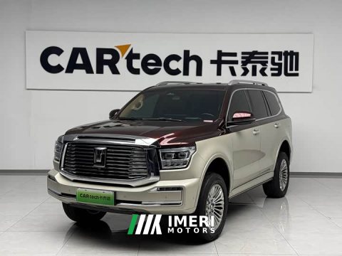 2024 Tank 500 New Energy Hi4-T - ავტომობილი ჩინეთიდან