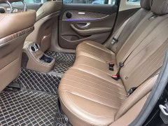 Mercedes-Benz E-Class E 300 L Fashion Edition - ფოტო 13