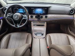 Mercedes-Benz E-Class E 300 L Fashion Edition - ფოტო 14