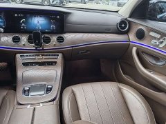 Mercedes-Benz E-Class E 300 L Fashion Edition - ფოტო 16